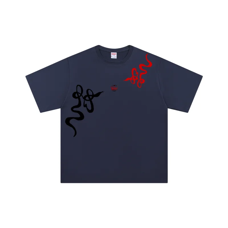 TIMD T Shirts Unisex-3