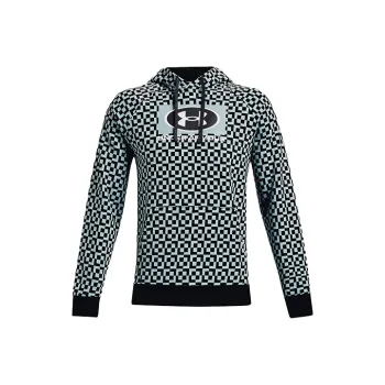 Under Armour Rival Sweatshirts Men Sea Wave Blue