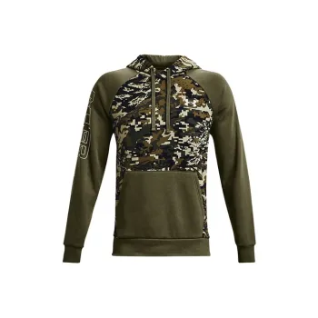 Under Armour Rival Sweatshirts Men Green