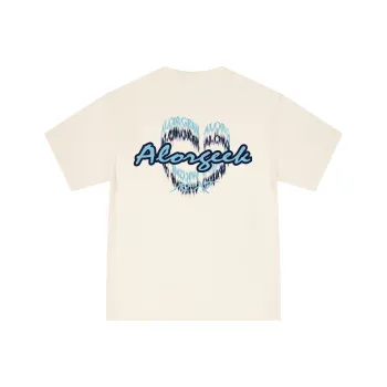ALORGEEK T Shirts Unisex