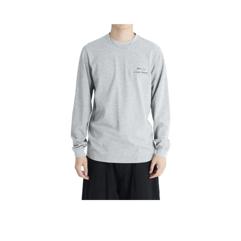 ATTEMPT T Shirts Men-2