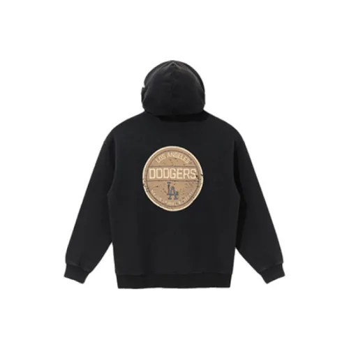 New Era Sweatshirt Unisex Black