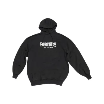 Balenciaga X FORTNITE©2021 Medium Fit Hoodie
