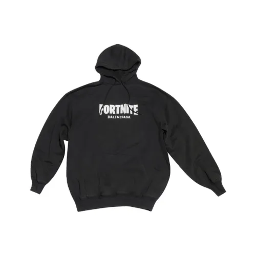 Balenciaga X FORTNITE©2021 Medium Fit Hoodie