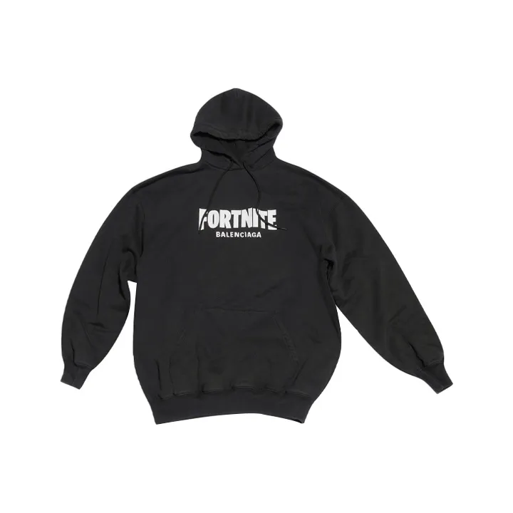 Balenciaga X FORTNITE©2021 Medium Fit Hoodie-0