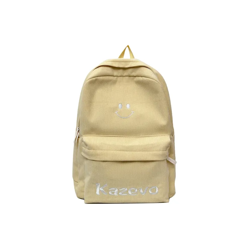 XIANGSU Nylon Backpack Regular Unisex Multicolor-6
