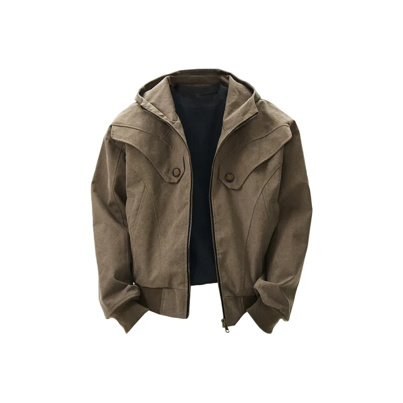 NEVER RULE Jackets Coats Unisex-4