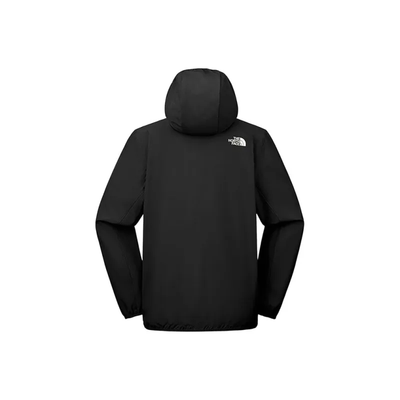 THE NORTH FACE City Outdoor Collection Sun Protection Clothing Men Black-1