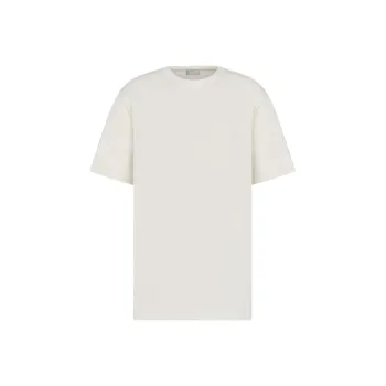 DIOR T Shirts Men Beige