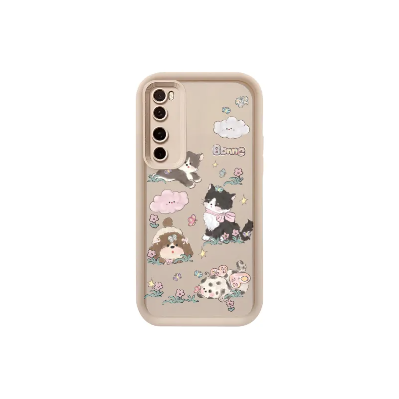 MAYGI Phone Cases-0