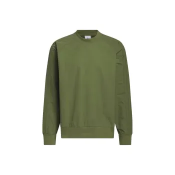 Adidas Originals SKATEBOARDING PULLOVER Sweatshirts Unisex Green