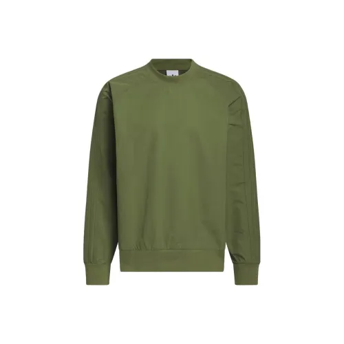 Adidas Originals SKATEBOARDING PULLOVER Sweatshirts Unisex Green