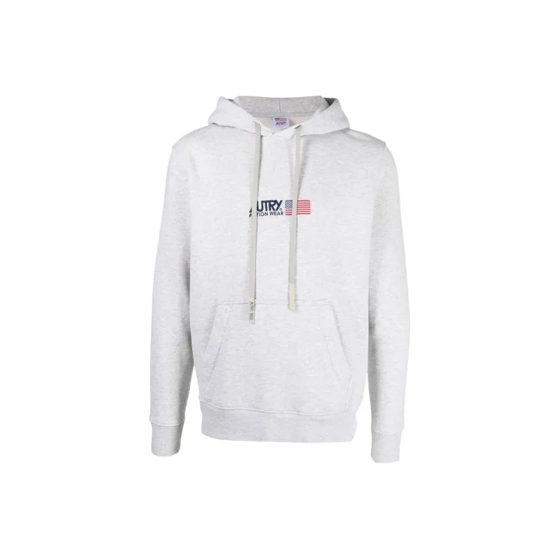 AUTRY Sweatshirts Men Gray-0