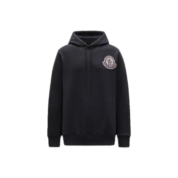 Moncler Sweatshirts Men Navy