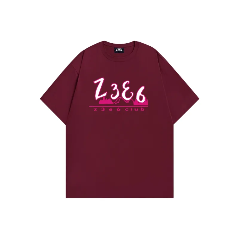 Z3E6 T-Shirts Unisex-2