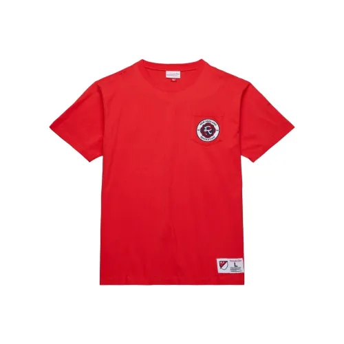Mitchell & Ness x MLS T Shirt Men's Red