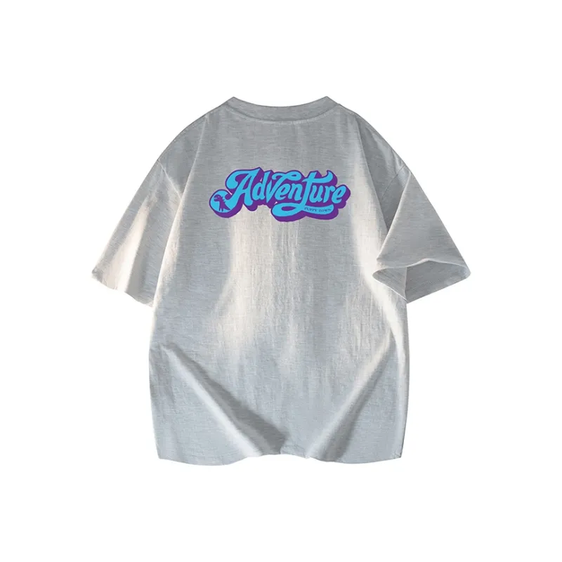 Puppytown T Shirts Unisex-4