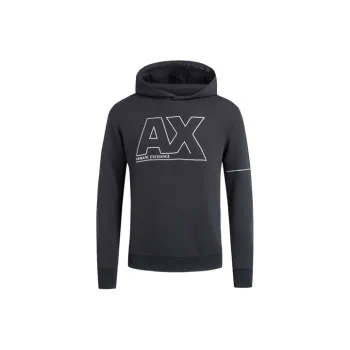 ARMANI EXCHANGE Sweatshirts Men Black