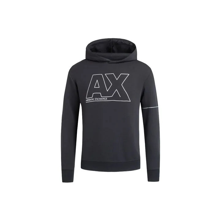 ARMANI EXCHANGE Sweatshirts Men Black-0
