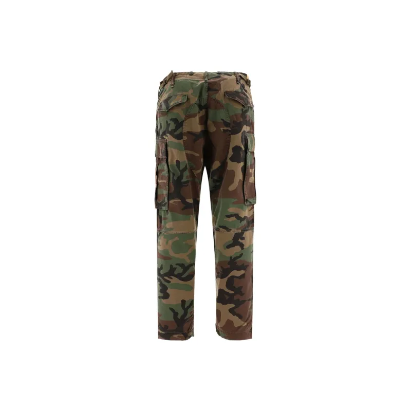 Ralph Lauren Cargo Pants Men's Green-1