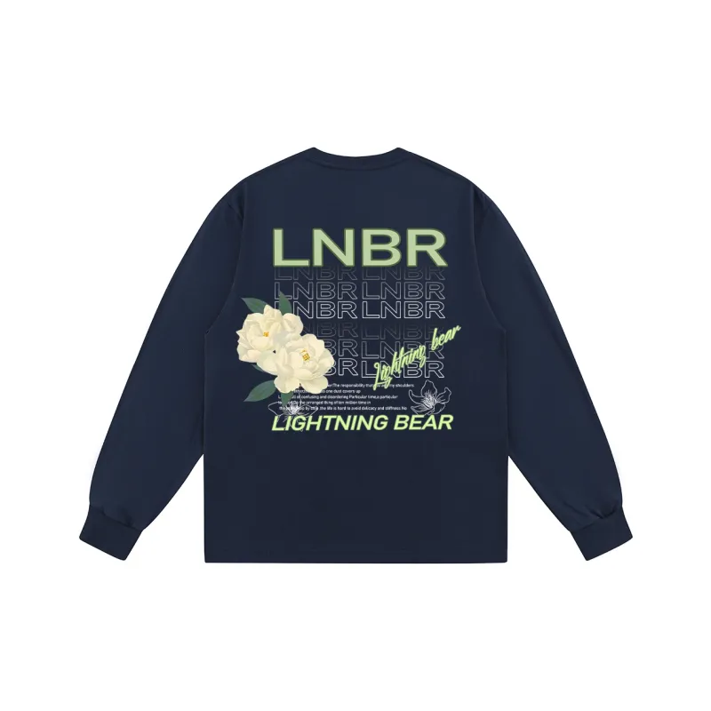 LIGHTNING BEAR T Shirts Unisex-12