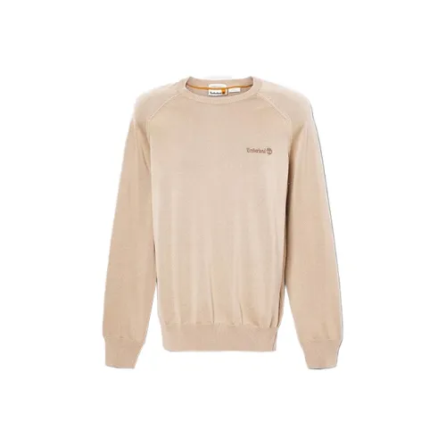 Timberland Sweatshirts Men Beige