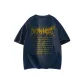 Navy Blue-Yellow