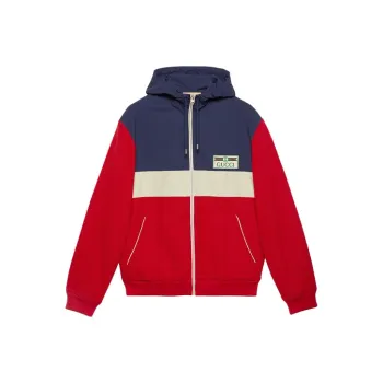 GUCCI Sweatshirts Men Red