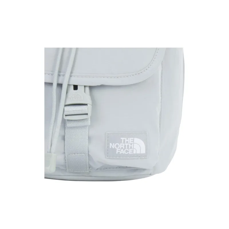 THE NORTH FACE Nylon Bucket Bag Handbag Men's Cool Gray-2