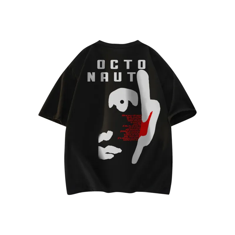 Small Columns Under The Sea T Shirt Unisex-6