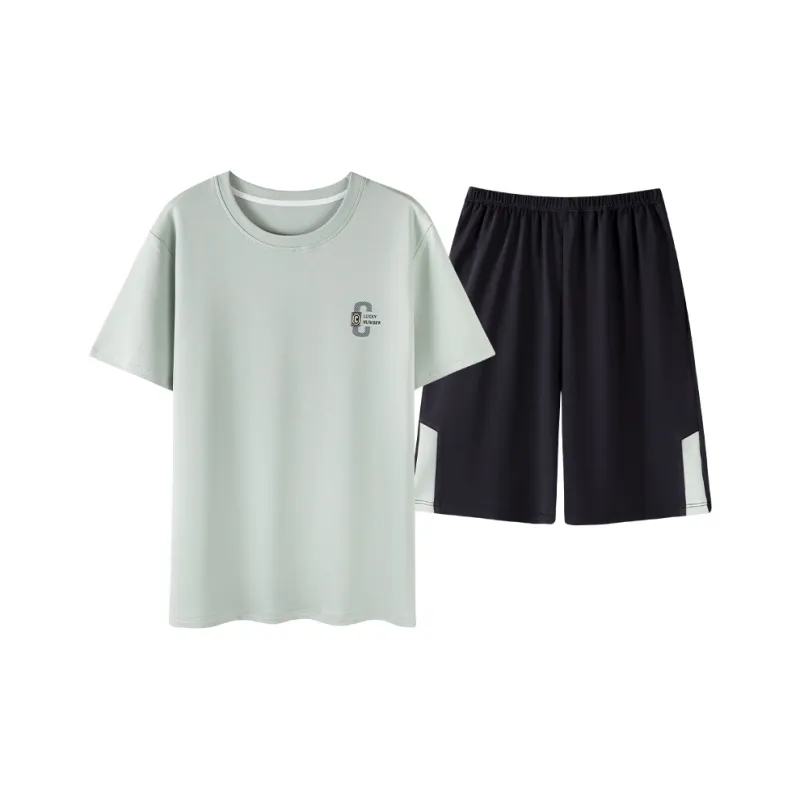BONAS Men Pajama Sets-12