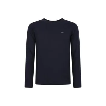 Calvin Klein Logo appliqué T shirt