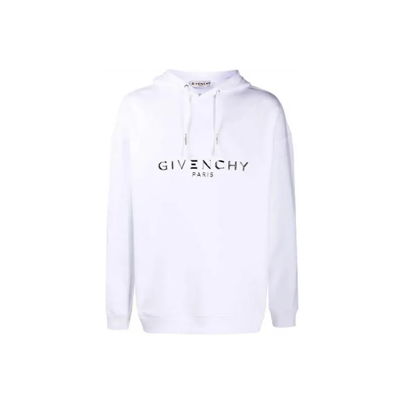 Givenchy Sweatshirts Men White-0