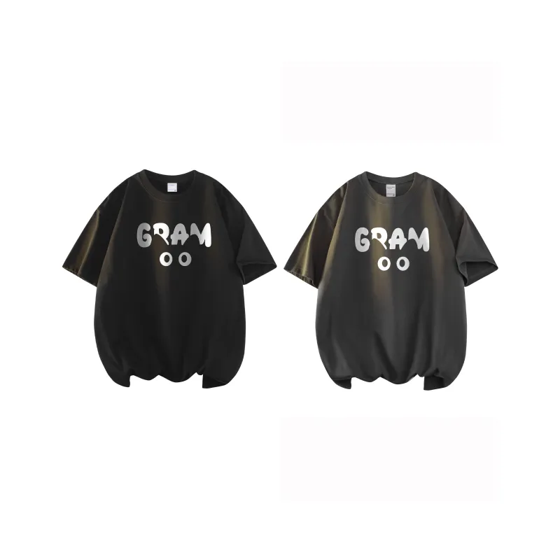 GRAMICA T Shirt Unisex Gift Box Set Included-18