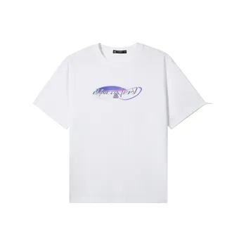Cabbeen T Shirt Men's Bleached White