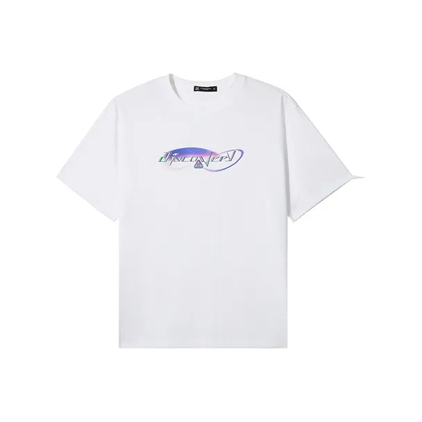 Cabbeen T Shirt Men's Bleached White-0