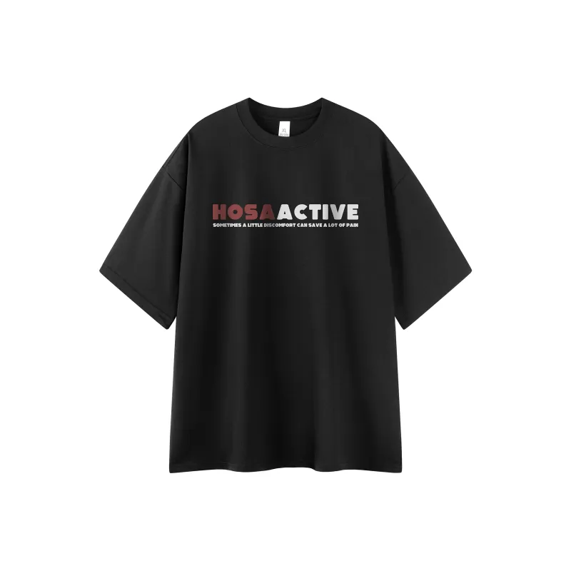 Hosa T-Shirts Unisex-0