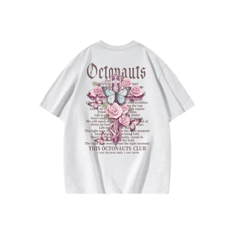 Small Columns Under The Sea T-Shirt Unisex-7