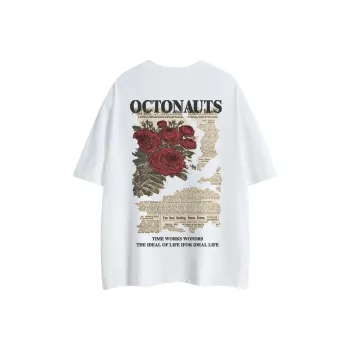 Small Columns Under The Sea T Shirt Unisex