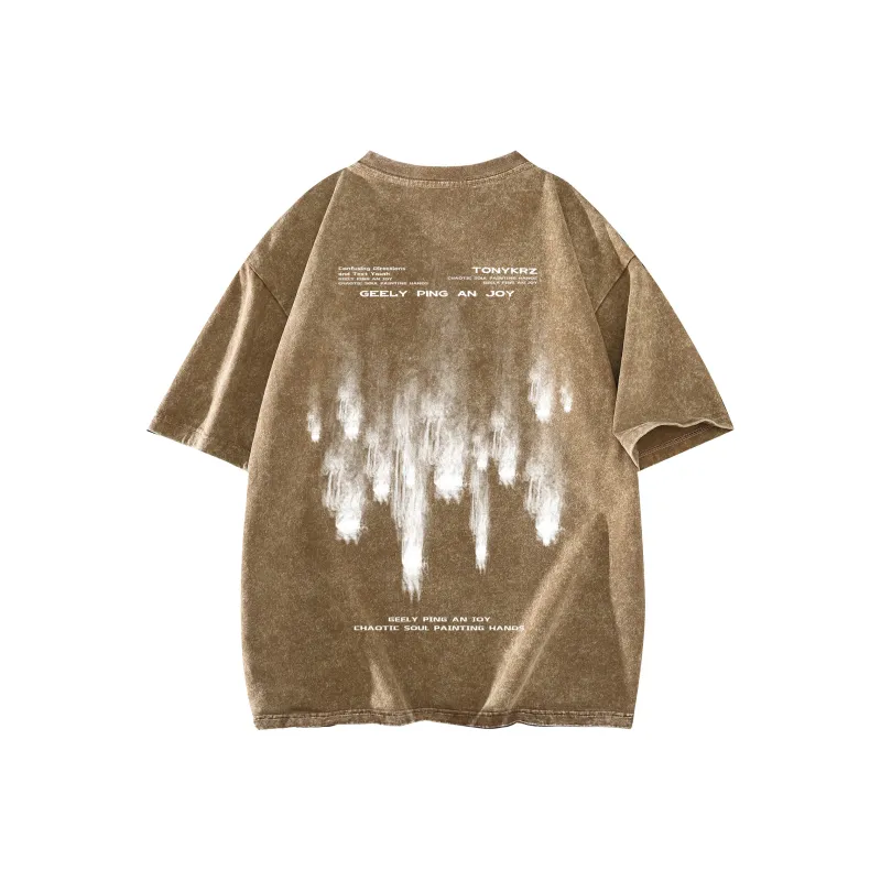 TONYKRZ T Shirts Unisex-4