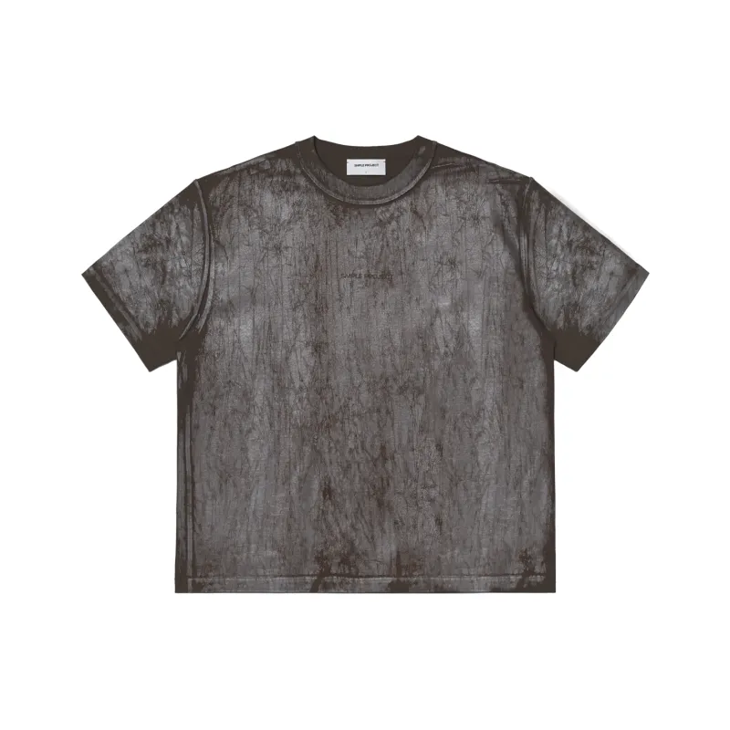 SIMPLE PROJECT T Shirts Unisex-2