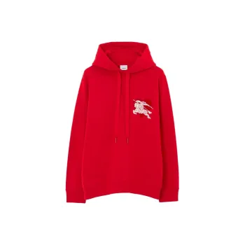 Burberry Sweatshirts Men Red