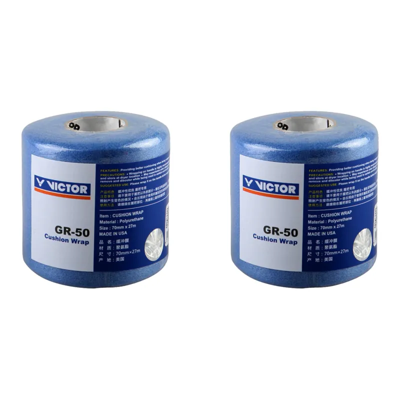 VICTOR Cushioning Touch Polyurethane Badminton Accessories GR50-13