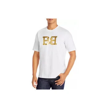 BALLY T Shirts Men White