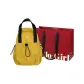 Yellow+Exquisite Shopping Bag