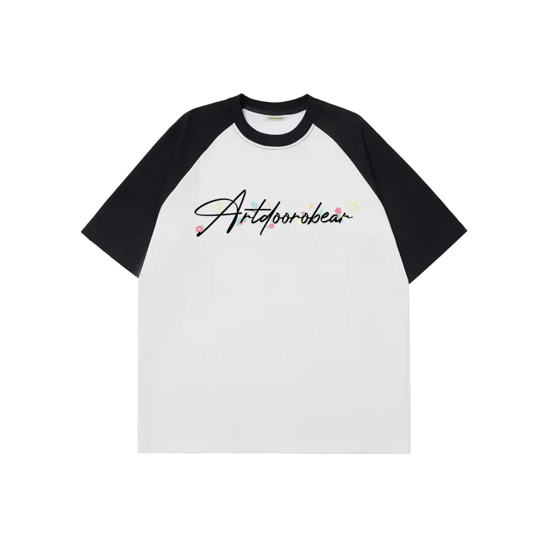 Budding Bear T Shirts Unisex-4