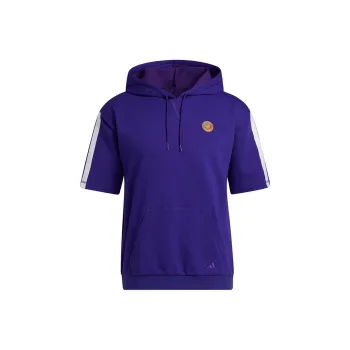 Adidas Sweatshirts Men Blue Purple