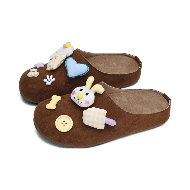 XMISTUO Slippers / Home Slippers-7