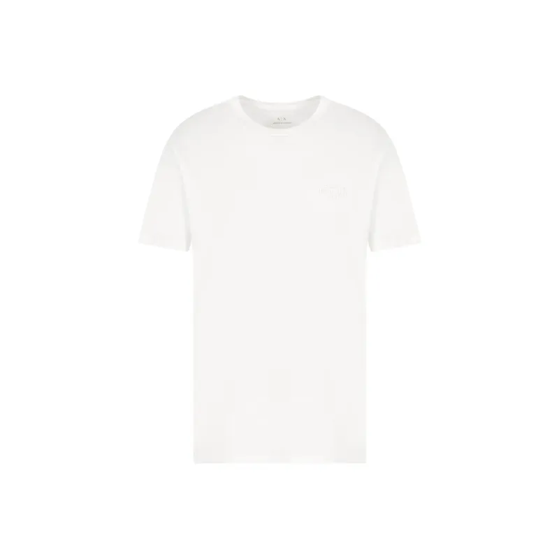 ARMANI EXCHANGEAE T Shirt Men's White-0