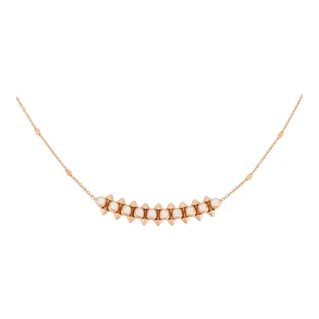 CARTIER Karat Gold Necklaces Unisex